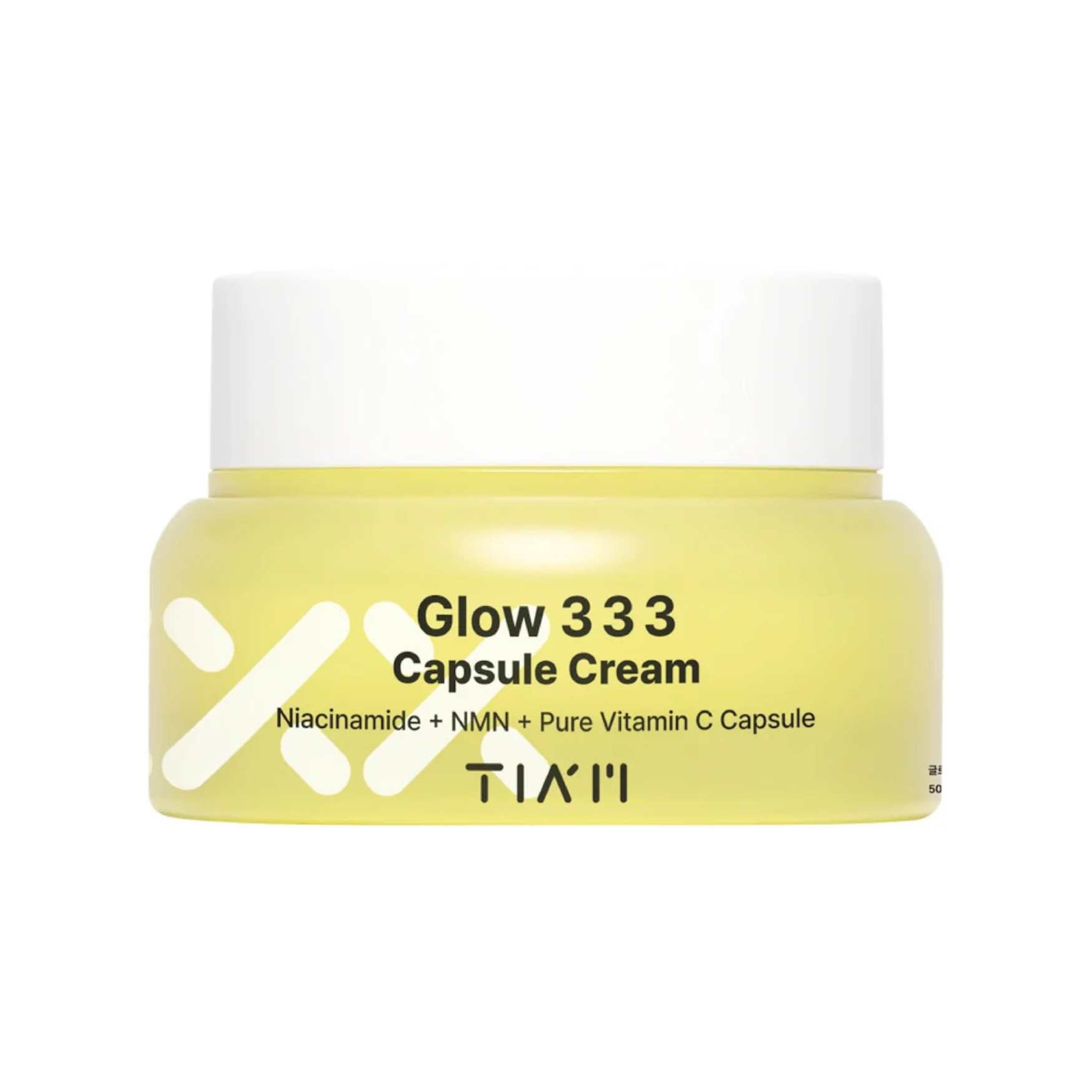 TIAM Glow 333 Capsule Cream 50 Ml